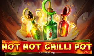 Hình ảnh Hot Hot Chilli Pot tại 188bet