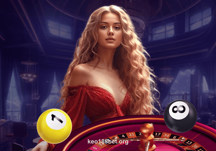 Hình ảnh Double Ball Roulette tại 188bet
