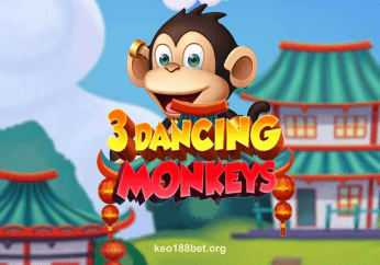 Hình ảnh 3 Dancing Monkeys tại 188bet