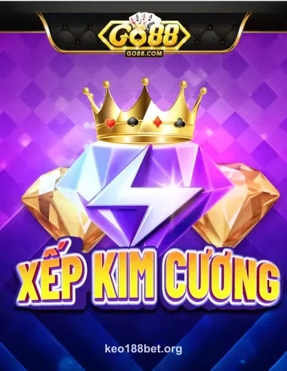 Hình ảnh Go Xep Kim Cuong Portrait tại 188bet